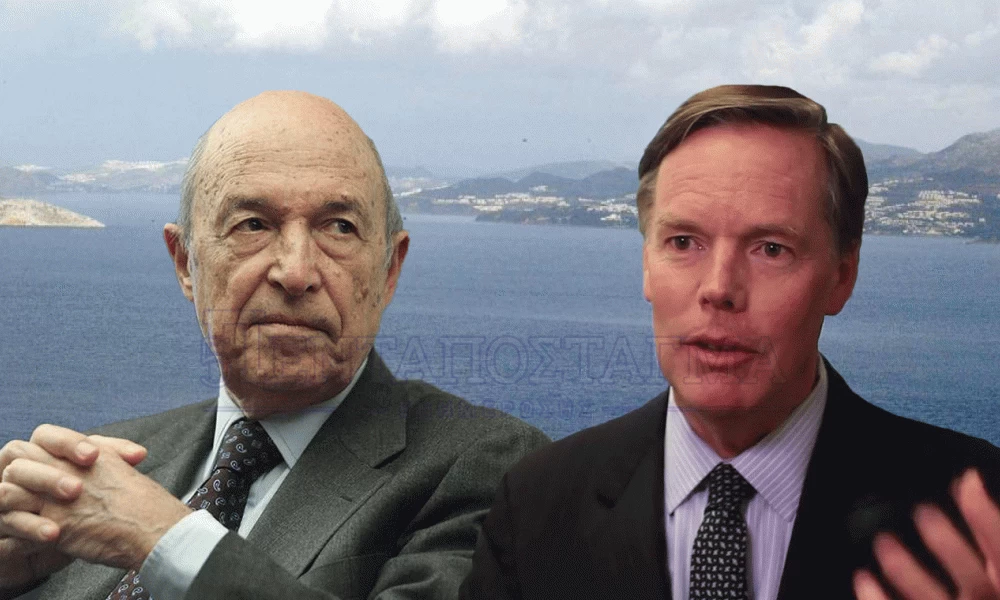 Ο Σημίτης θα παρέπεμπε στην Χάγη Ίμια και αποστρατιωτικοποίηση νησιών!